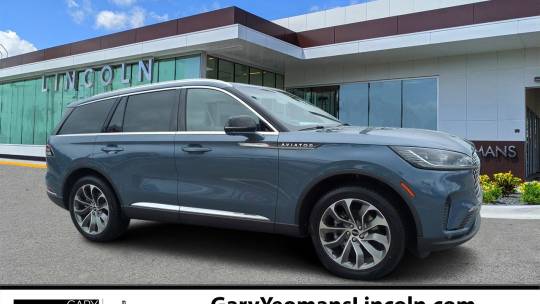 2025 Lincoln Aviator