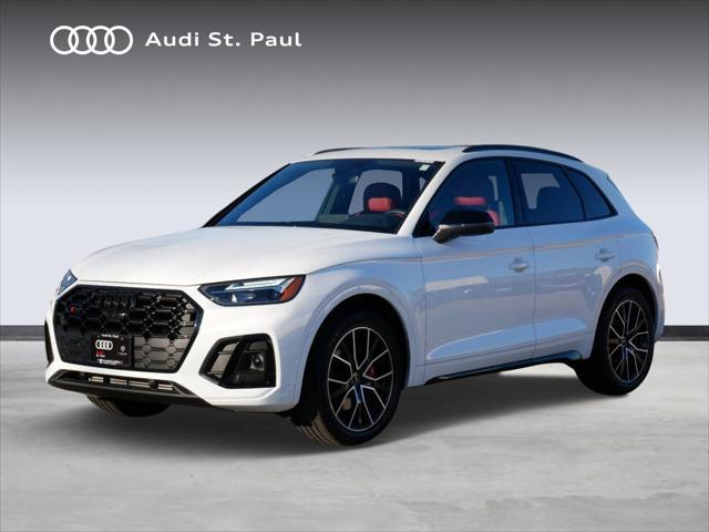 2024 audi sq5 3.0t premium plus