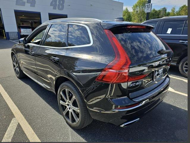 2019 volvo xc60 t5 inscription