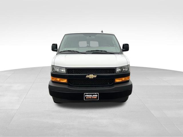 2023 chevrolet express 3500 ls