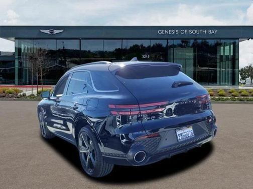 2025 genesis gv70