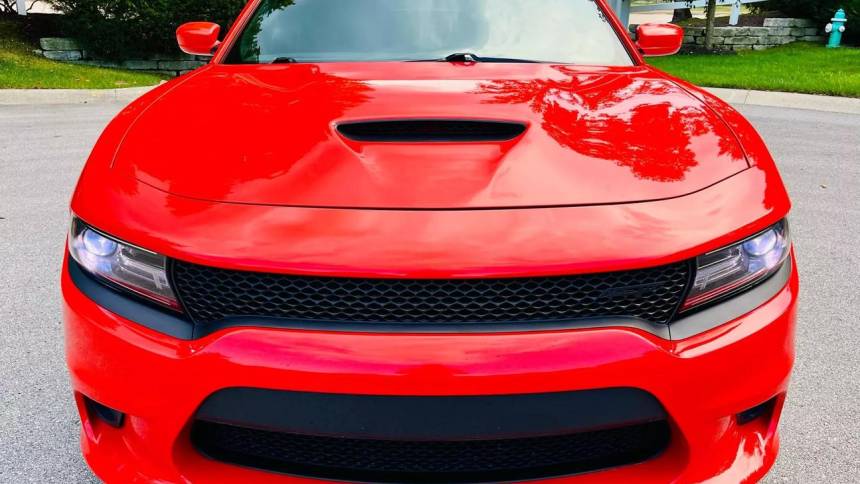 2020 dodge charger r/t