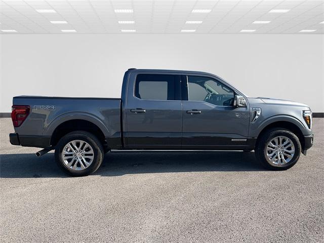 2024 ford f-150 king ranch