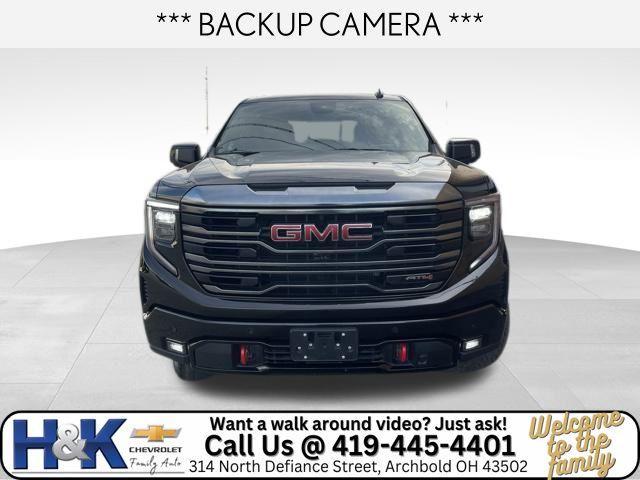 2024 gmc sierra 1500 at4