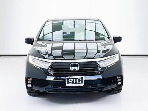 2021 honda odyssey
