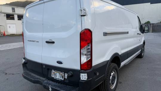 2015 Ford Transit