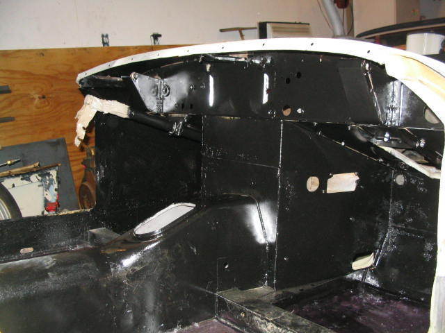 1959 austin healey bugeye sprite project car