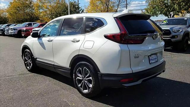 2022 honda cr-v awd ex