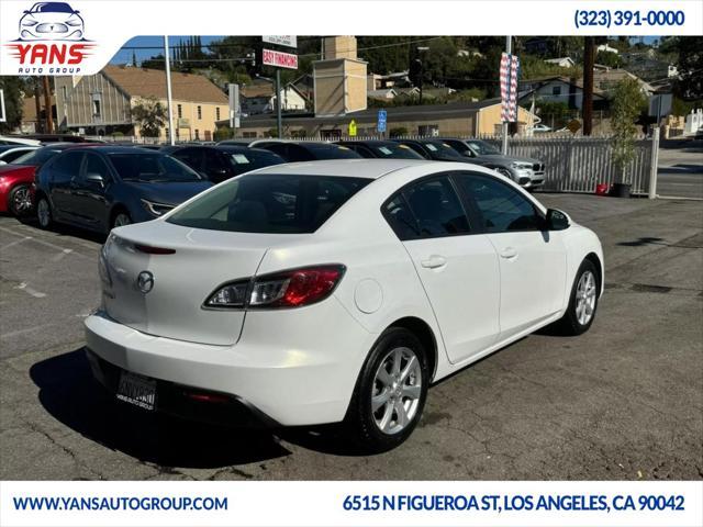 2011 mazda mazda3 i touring