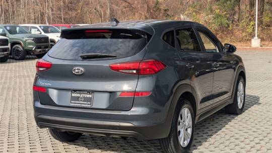 2019 Hyundai Tucson