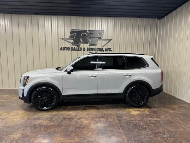 2021 kia telluride sx