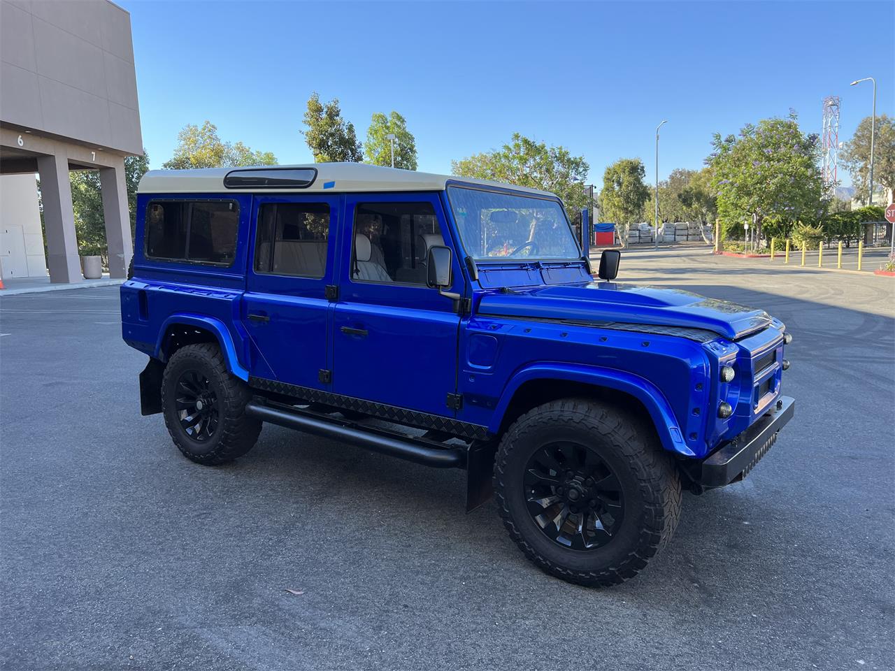 1988 land rover defender
