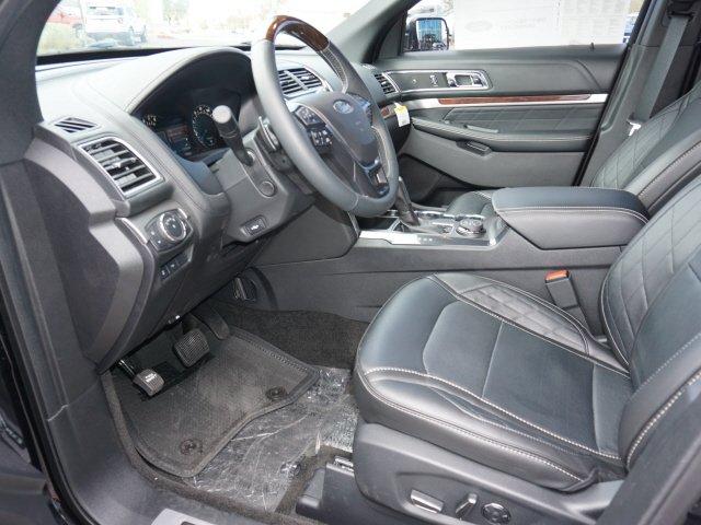 certified 2017 ford explorer 4wd platinum henderson, nv 89014 for sale in henderson, nevada