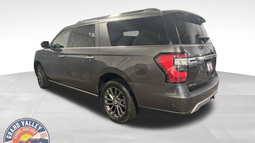 2021 ford expedition max limited