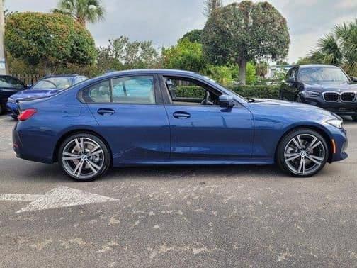 2023 bmw 330 i in fort pierce, florida
