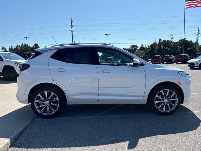 2025 buick encore gx avenir