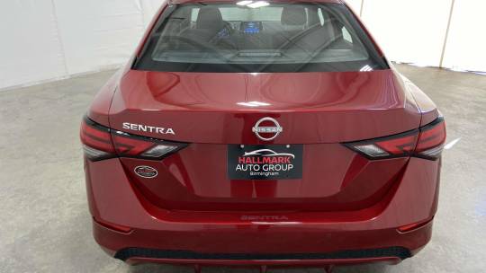 2025 Nissan Sentra