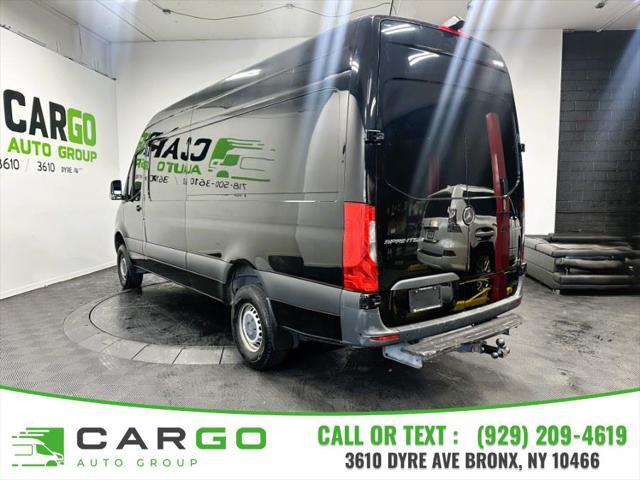 2019 mercedes-benz sprinter 2500 high roof
