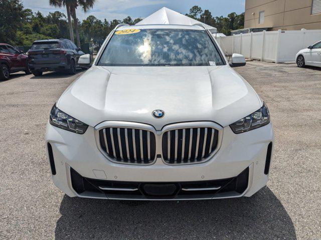 2024 bmw x5 sdrive40i