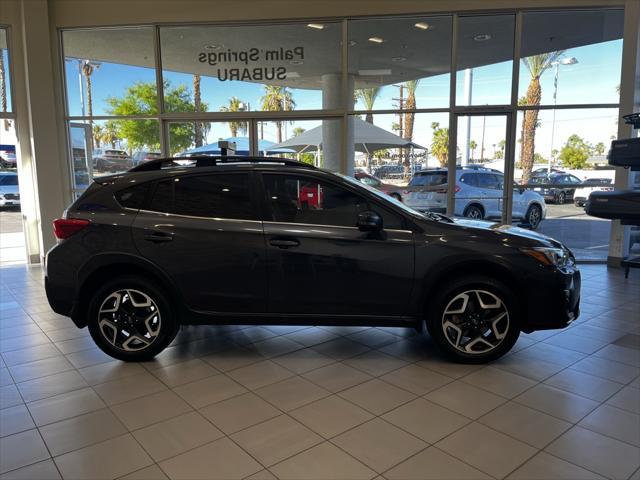2019 subaru crosstrek 2.0i limited