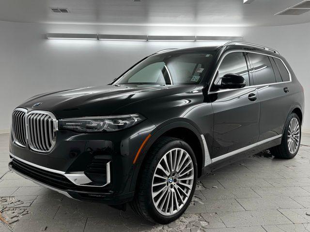 2019 bmw x7 xdrive40i