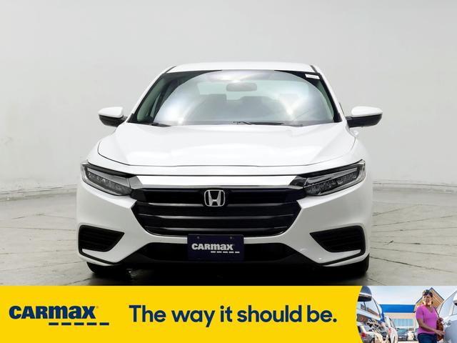 2019 honda insight lx