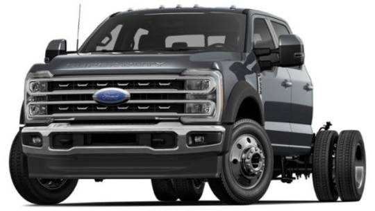 2024 Ford F-450
