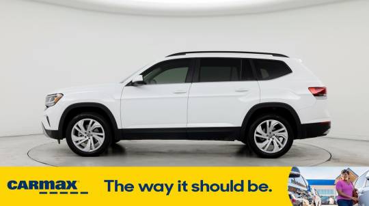 2022 Volkswagen Atlas