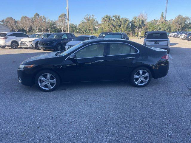 2012 acura tsx 2.4