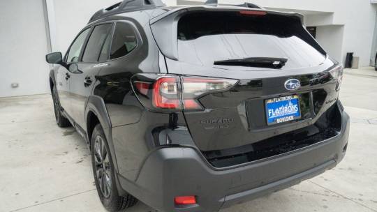2025 Subaru Outback
