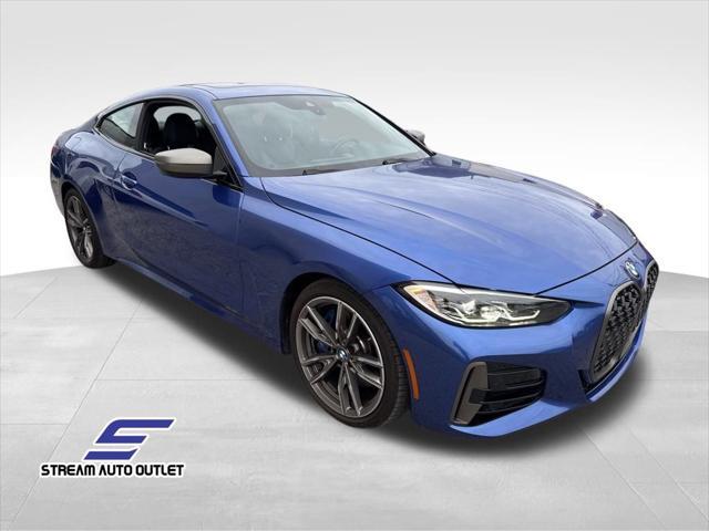 2021 bmw m440 i xdrive