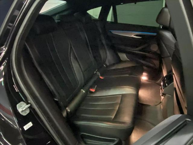 2017 bmw x6 xdrive50i