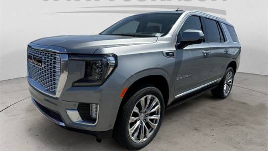 2024 GMC Yukon