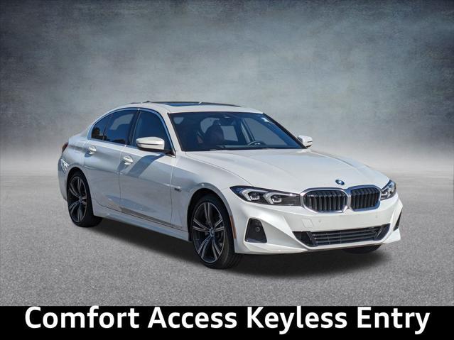 2023 bmw 330e base