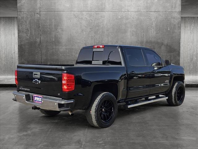 2016 chevrolet silverado 1500 1lt