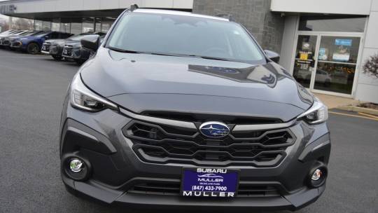 2025 Subaru Crosstrek