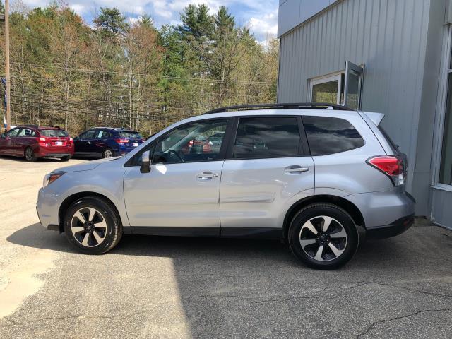 2018 subaru forester 2.5i premium black edition awd 2.5i premium black edition 4dr wagon for sale in albany, new hampshire