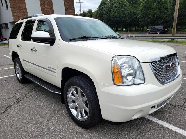 2010 gmc yukon denali