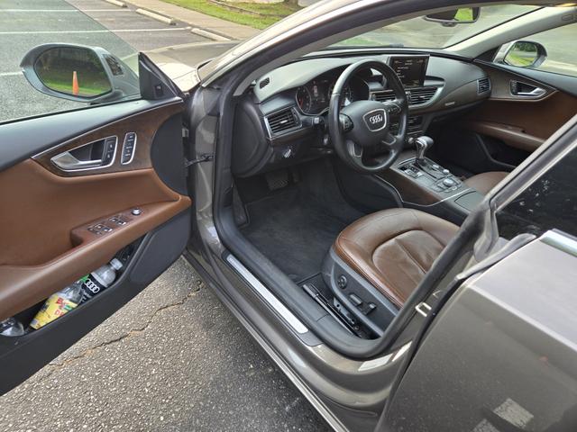 2012 audi a7 premium