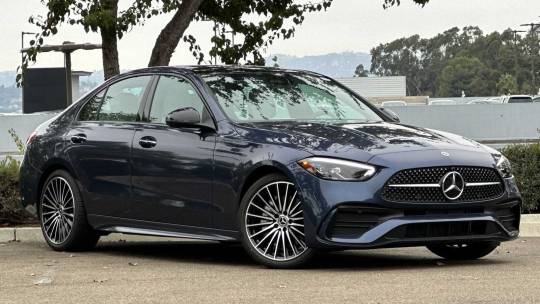 2024 Mercedes-Benz C-Class