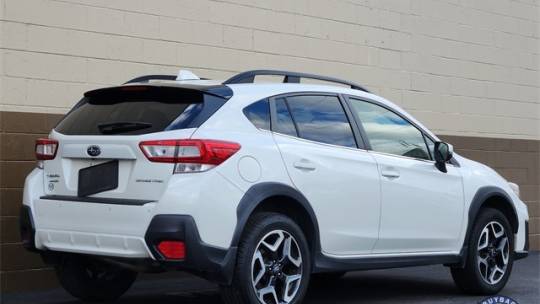 2019 Subaru Crosstrek