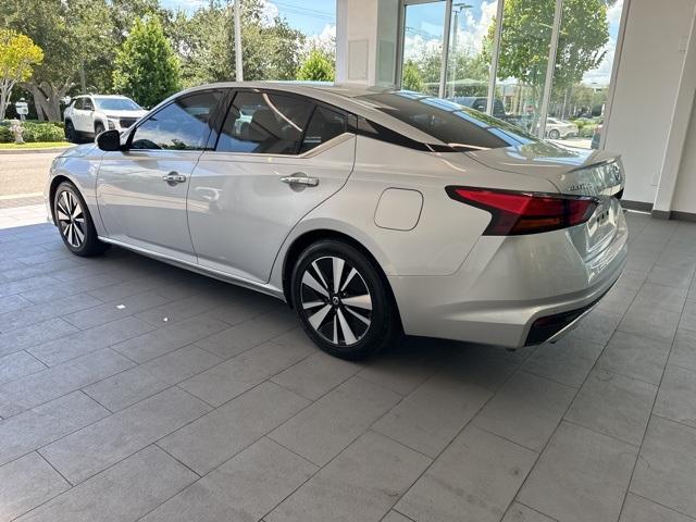 2019 nissan altima 2.5 sl