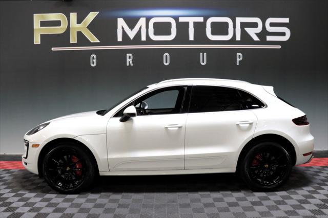 2015 porsche macan turbo