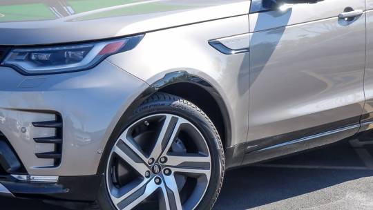 2021 Land Rover Discovery