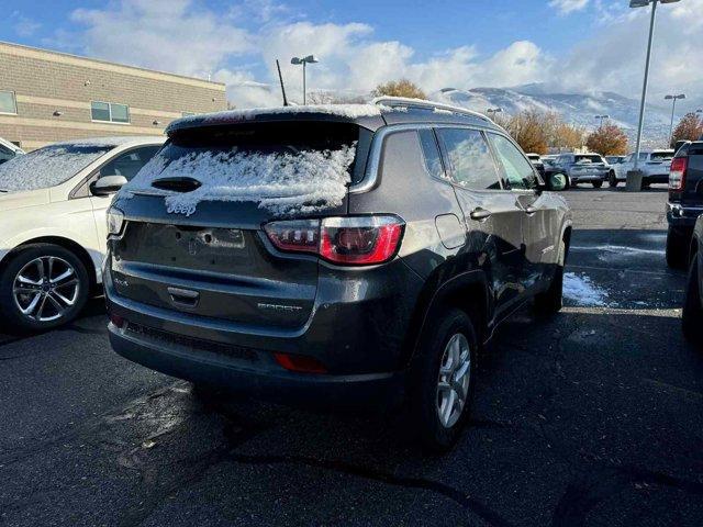 2020 jeep compass sport