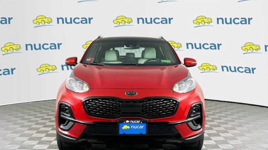 2022 Kia Sportage (China)