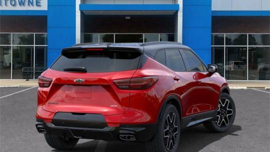 2025 Chevrolet Blazer