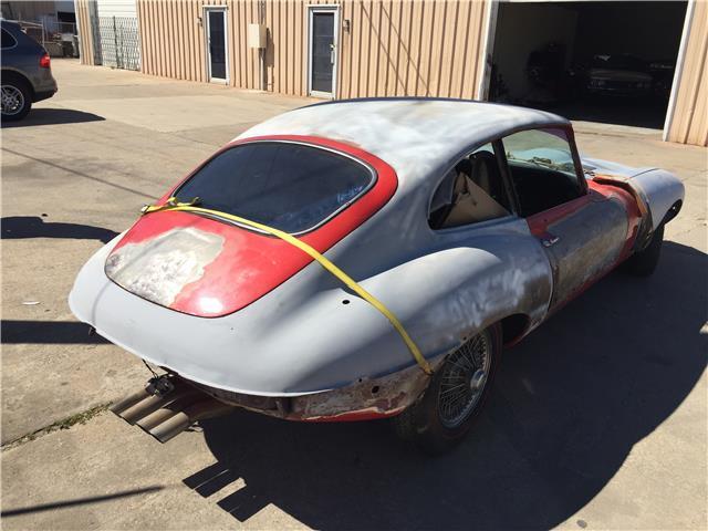 1970 jaguar xke 86124 miles automatic