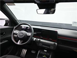2025 Hyundai Kona n line s