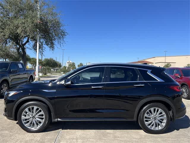 2024 infiniti qx50 luxe